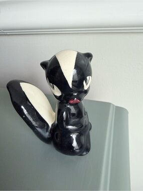 Vintage MCM Skunk